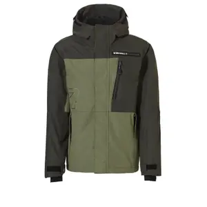 Children's ski jacket Rehall Freak image-0