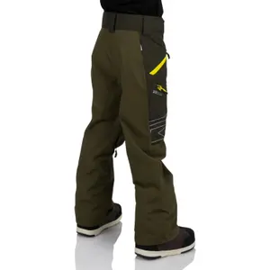 Children's ski Trousers Rehall Waltze-R image-3