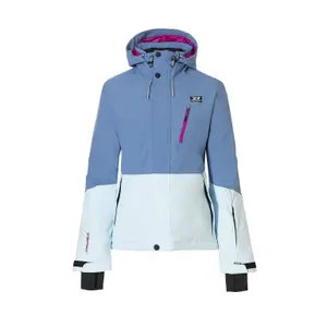 Women's hooded ski jacket Rehall LIZA-R image-0
