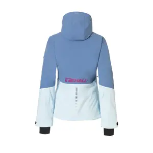 Women's hooded ski jacket Rehall LIZA-R image-1