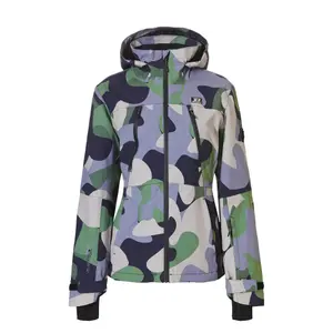 Women's ski jacket Rehall Meave-R image-0