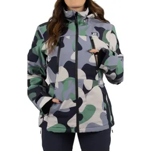 Women's ski jacket Rehall Meave-R image-3