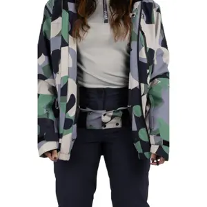 Women's ski jacket Rehall Meave-R image-4