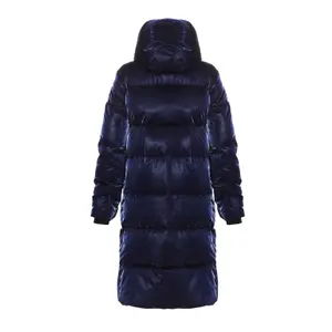 Women's long jacket Rehall Axel-R image-1