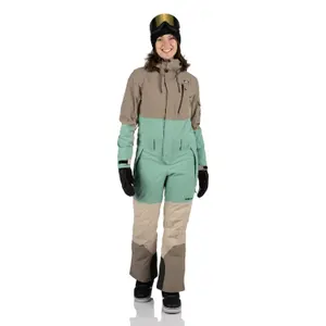 Women's ski suit Rehall Tyger-R image-1