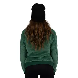 Woman sweater Rehall Leoni-R Teddy image-4