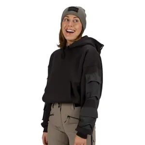 Women's hooded sweatshirt Rehall Cargi-R image-2