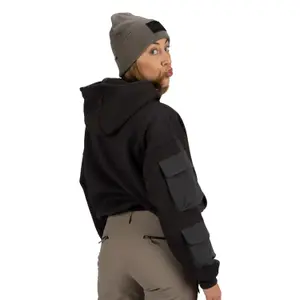 Women's hooded sweatshirt Rehall Cargi-R image-3