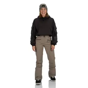 Women's hooded sweatshirt Rehall Cargi-R image-4