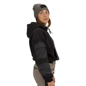 Women's hooded sweatshirt Rehall Cargi-R image-5