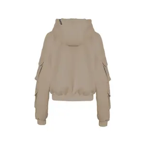 Women's hooded sweatshirt Rehall Cargi-R image-1