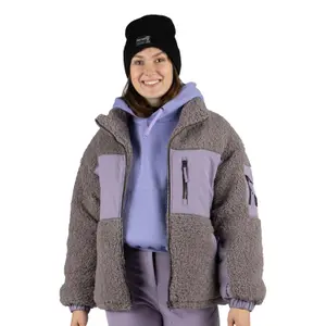 Women's fleece Rehall Retro-R image-1