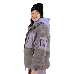 Women's fleece Rehall Retro-R image-4