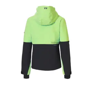 Full Zip Ski Jacket Child Rehall Luna-R image-1
