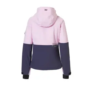 Full Zip Ski Jacket Child Rehall Luna-R image-1