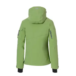 Girl's ski jacket Rehall Tasha-R image-2