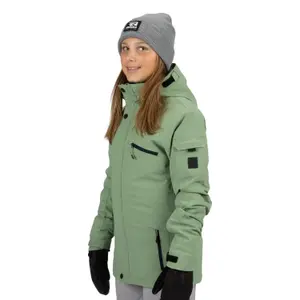 Girl's ski jacket Rehall Tasha-R image-1