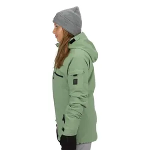 Girl's ski jacket Rehall Tasha-R image-4
