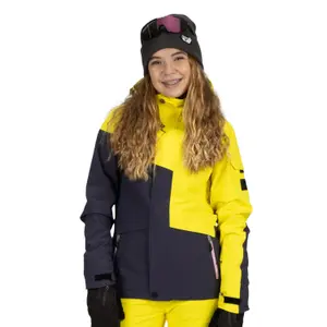 Girl's ski jacket Rehall Tasha-R image-1