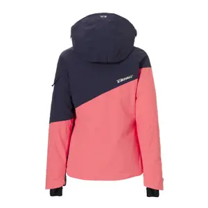 Girl's ski jacket Rehall Tasha-R image-2