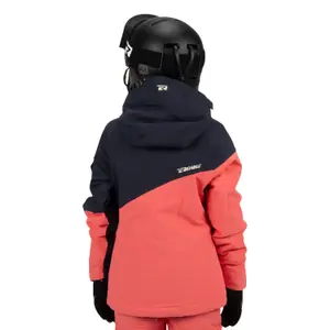Girl's ski jacket Rehall Tasha-R image-3