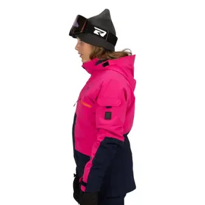 Girl's ski jacket Rehall Tasha-R image-4