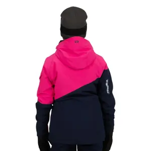 Girl's ski jacket Rehall Tasha-R image-3