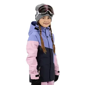 Girl's ski jacket Rehall Tasha-R image-1