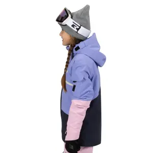 Girl's ski jacket Rehall Tasha-R image-4