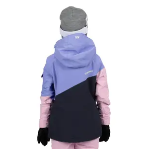 Girl's ski jacket Rehall Tasha-R image-3