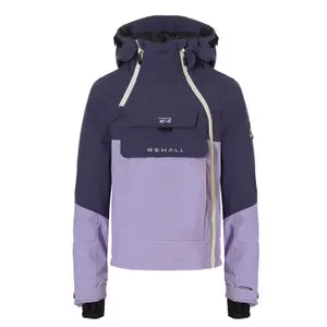 Girl's ski jacket Rehall Taylor-R image-0