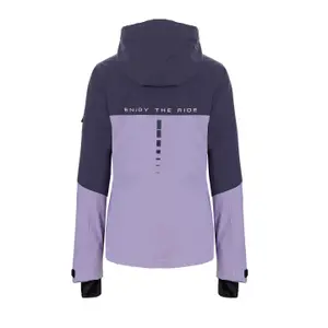 Girl's ski jacket Rehall Taylor-R image-2
