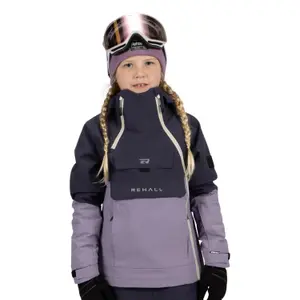 Girl's ski jacket Rehall Taylor-R image-1