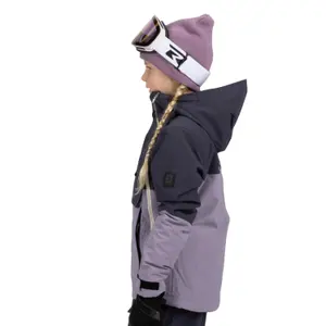 Girl's ski jacket Rehall Taylor-R image-4