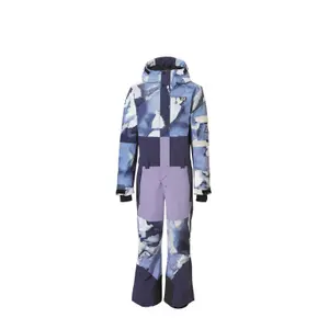 Girl's ski suit Rehall Tyger-R image-0