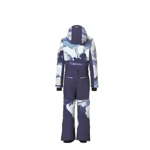 Girl's ski suit Rehall Tyger-R image-1