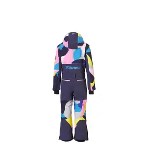Girl's ski suit Rehall Tyger-R image-2