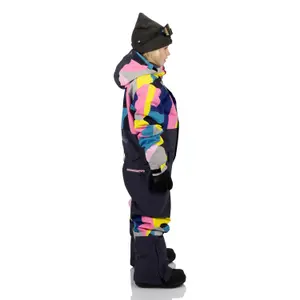 Girl's ski suit Rehall Tyger-R image-4