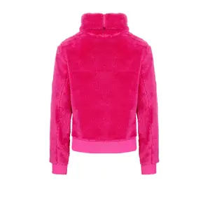 Girl's sweater Rehall Leoni-R Teddy image-1
