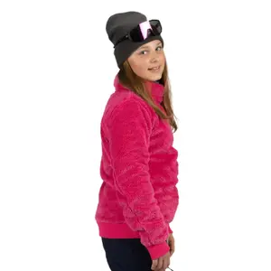 Girl's sweater Rehall Leoni-R Teddy image-4