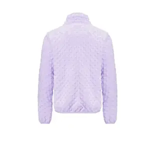 Girl's fleece Rehall Bubble-R image-1
