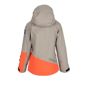 Women's ski jacket Rehall Cameroon-R image-1