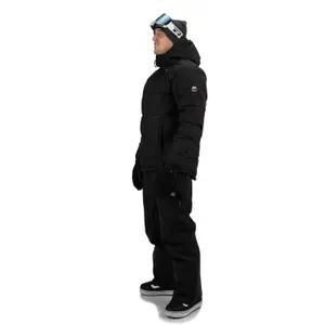 Ski jacket with hood Rehall HERALD-R image-2