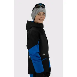 Children's ski jacket Rehall Crocks-R image-4