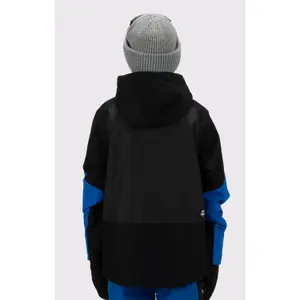 Children's ski jacket Rehall Crocks-R image-3
