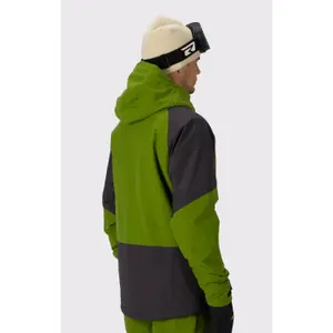 Children's ski jacket Rehall Crocks-R image-3
