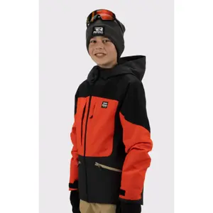 Children's ski jacket Rehall Crocks-R image-1