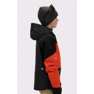 Children's ski jacket Rehall Crocks-R image-4