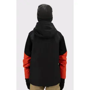 Children's ski jacket Rehall Crocks-R image-3