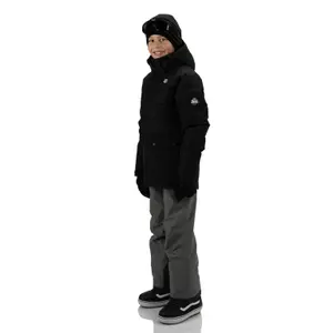 Children's ski jacket Rehall Darran-R image-1